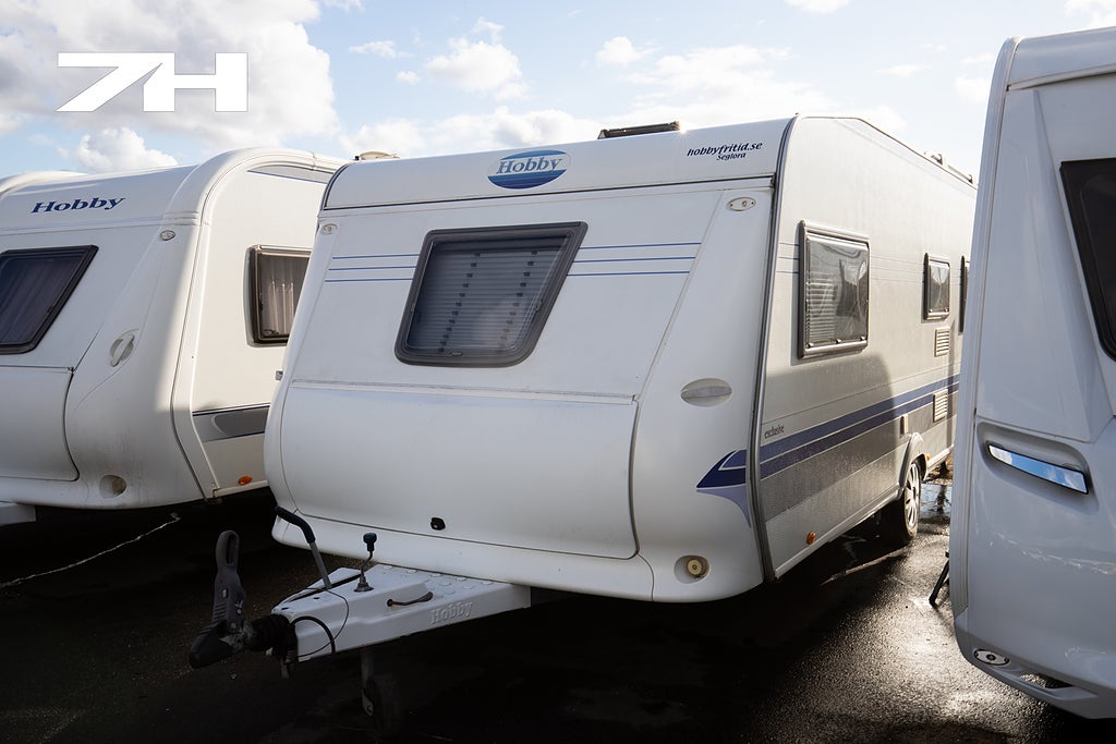 Hobby 560 UF Exclusive / Alde Värme 