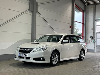 Kombi Subaru Legacy