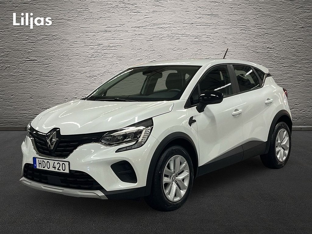 Renault Captur TCe 90 Equilibre