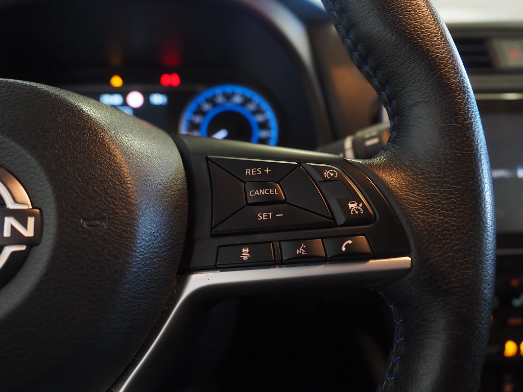 Nissan Leaf 40 kWh 150hk Acenta |Backkamera| Rattvärme | 2023