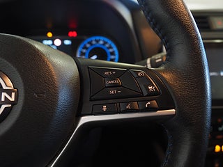 Halvkombi Nissan Leaf 18 av 22