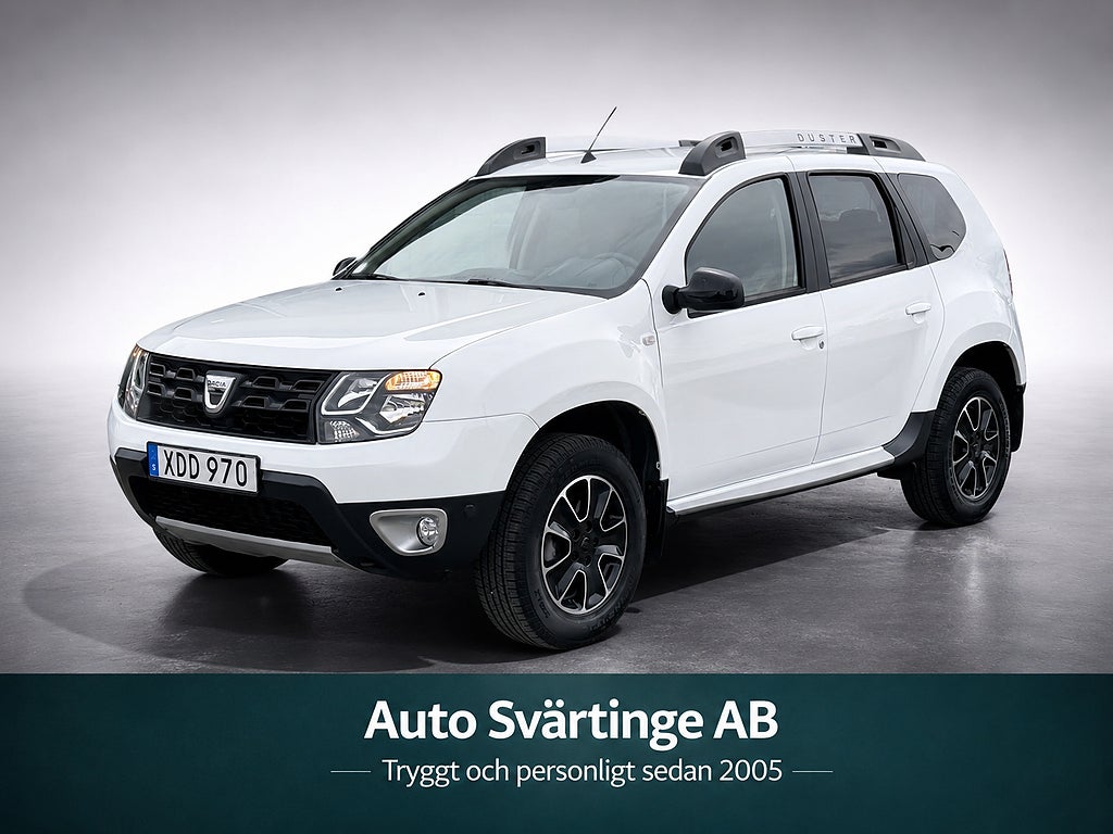 Dacia Duster 1.5 dCi EDC Limited Edition Black Shadow (Kamera, Navi)