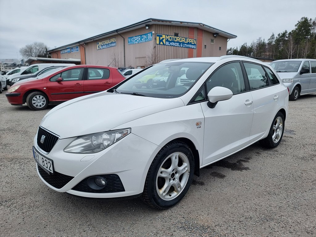 Seat Ibiza ST 1.2 TSI Euro 5