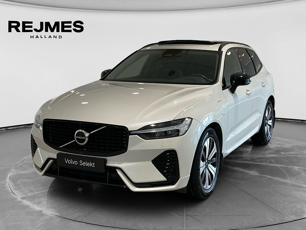 Volvo XC60 Recharge T6 Plus Dark