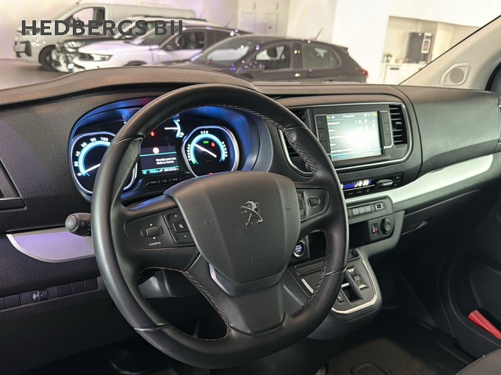 Peugeot e-Expert PRO+ L3 75kWh ( DEMOBIL) thumbnail