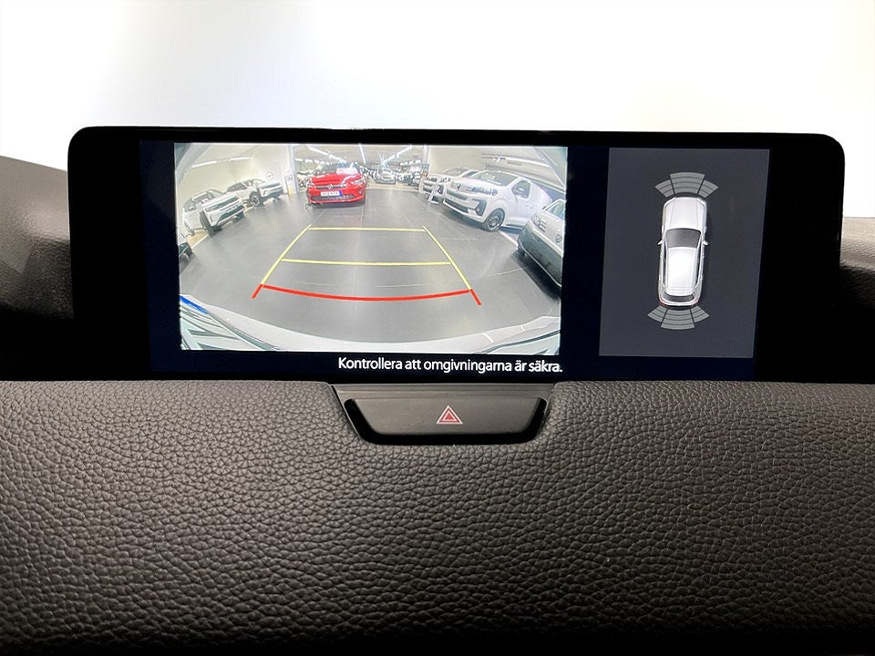 Bild på Mazda CX-60 Exclusive-Line PHEV 327hk Aut 4WD - B-KAMERA, RATTVÄRME