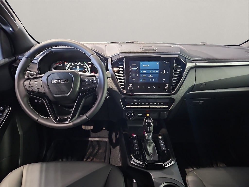 Isuzu D-Max Crew Cab 1.9 CNG 4WD Låg Skatt - bild 5