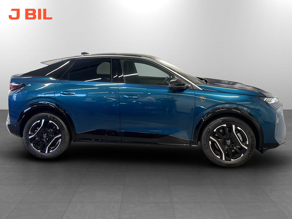 Bild på Peugeot E-3008 GT - OMGÅENDE LEVERANS!
