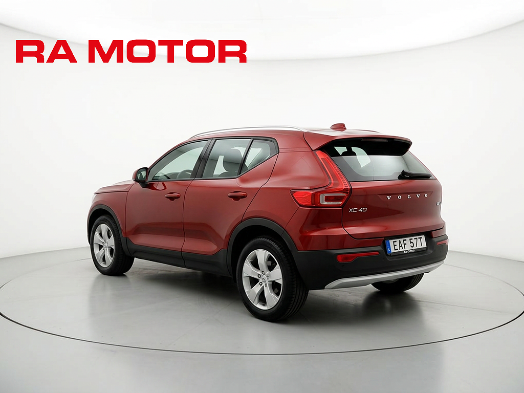 Volvo XC40 T3 Momentum | Värmare | VOC | PDC | Drag | En Ägare 2020