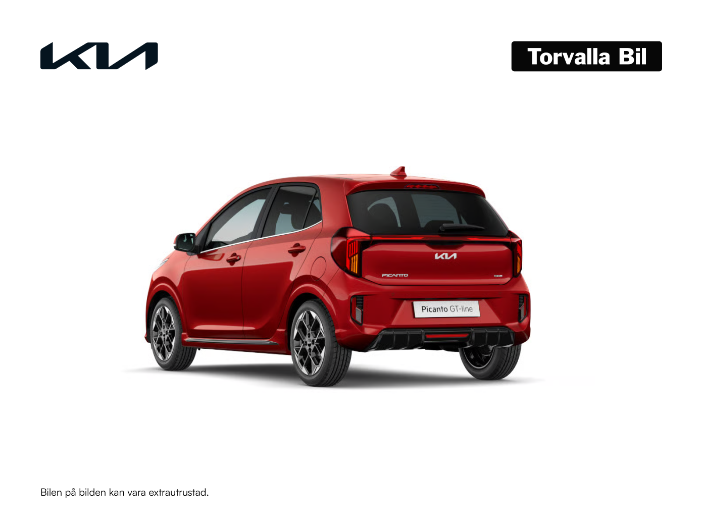 Kia Picanto 1.0 AMT Action 2026, bild 3/10