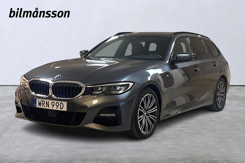 BMW 320 M-Sport