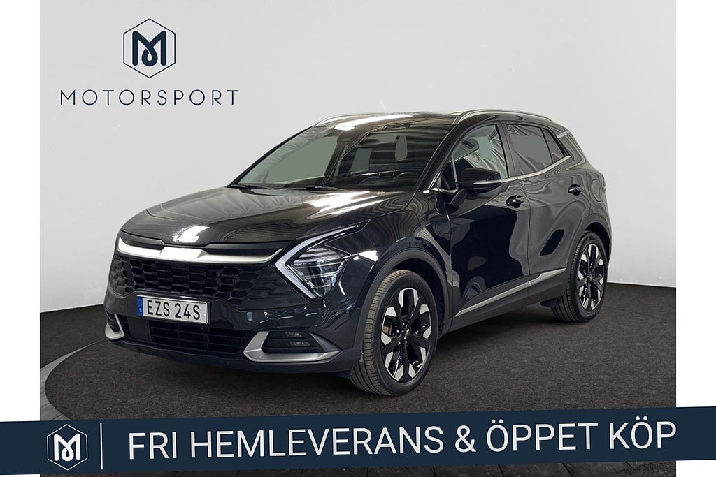 Kia Sportage PHEV Advance Adaptiv-farth Backkamera Navigation
