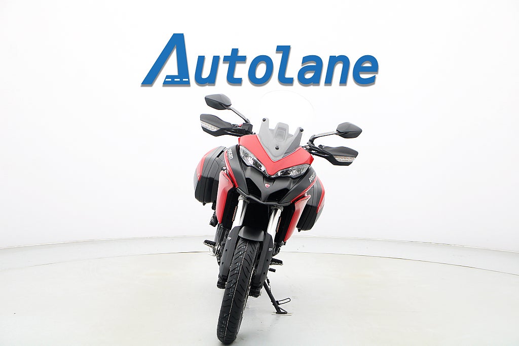 Ducati Multistrada 950 *Väskor Nya däck