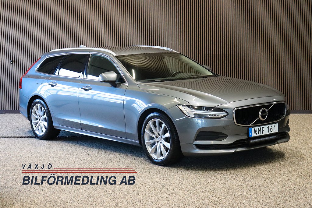 Volvo V90 D4 Geartronic Advanced Edition, Momentum Euro 6