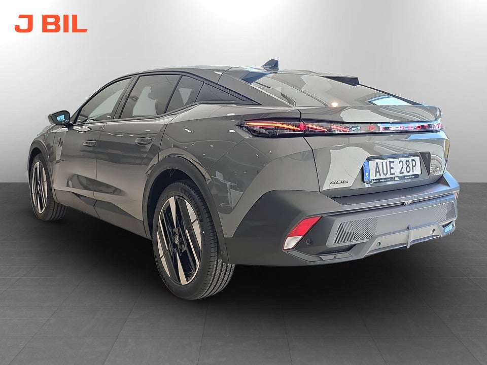 Bild på Peugeot 408 GT Hybrid Aut - OMGÅENDE LEVERANS!