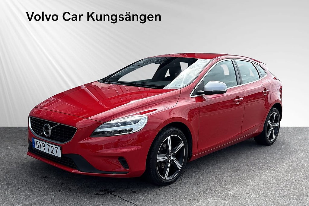 Volvo V40