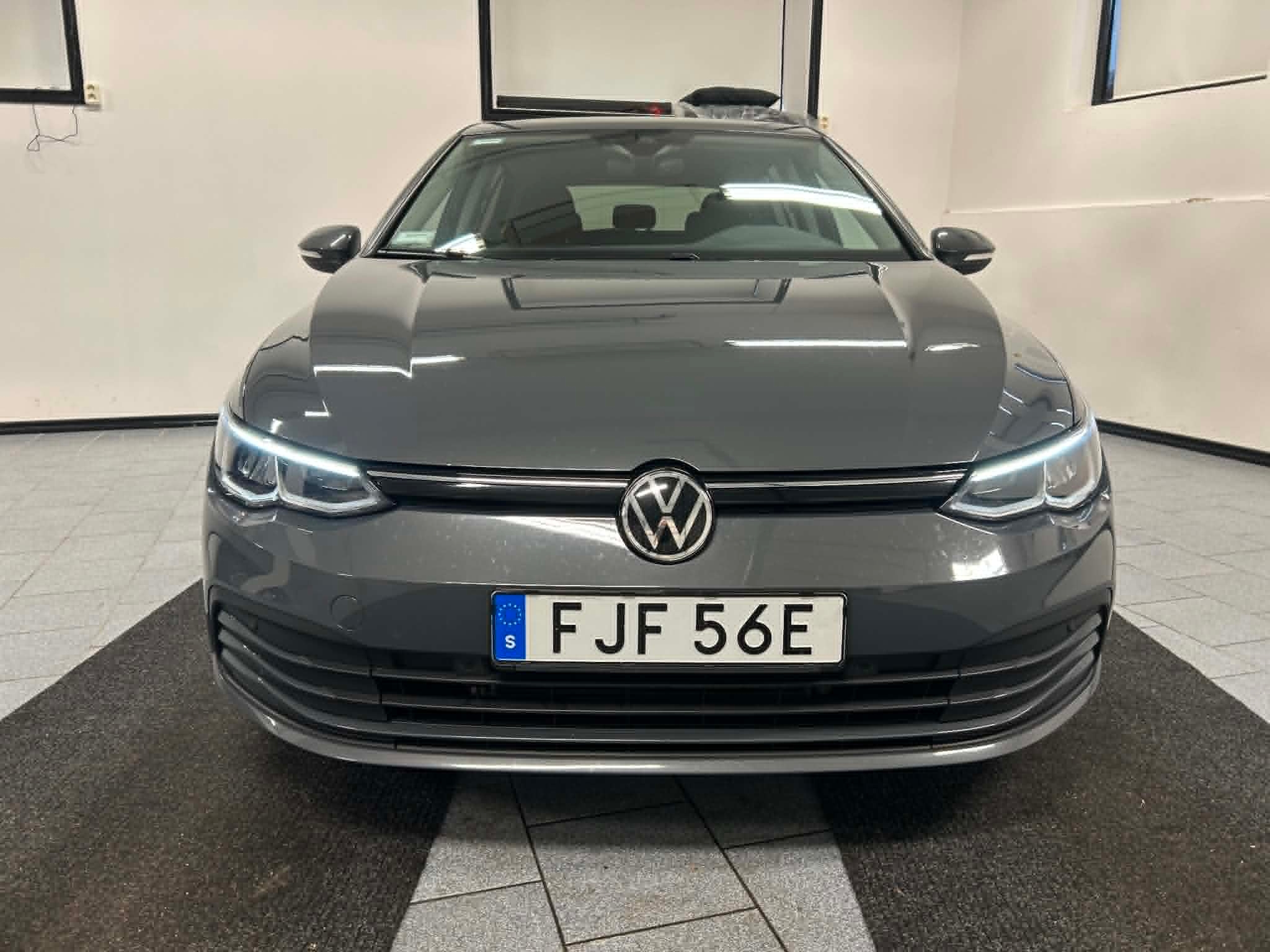 Volkswagen Golf 2021, photo 5/50