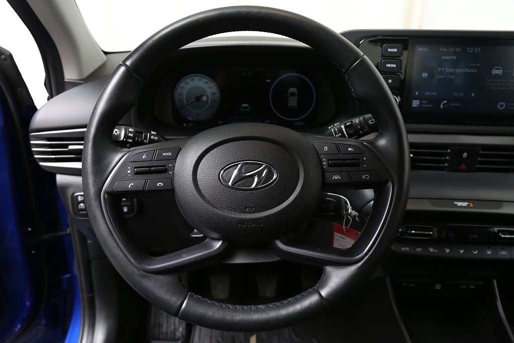 Hyundai i20 1,2 MPI 84hk Essential CarPlay I Kamera I Nybilsgaranti 2023