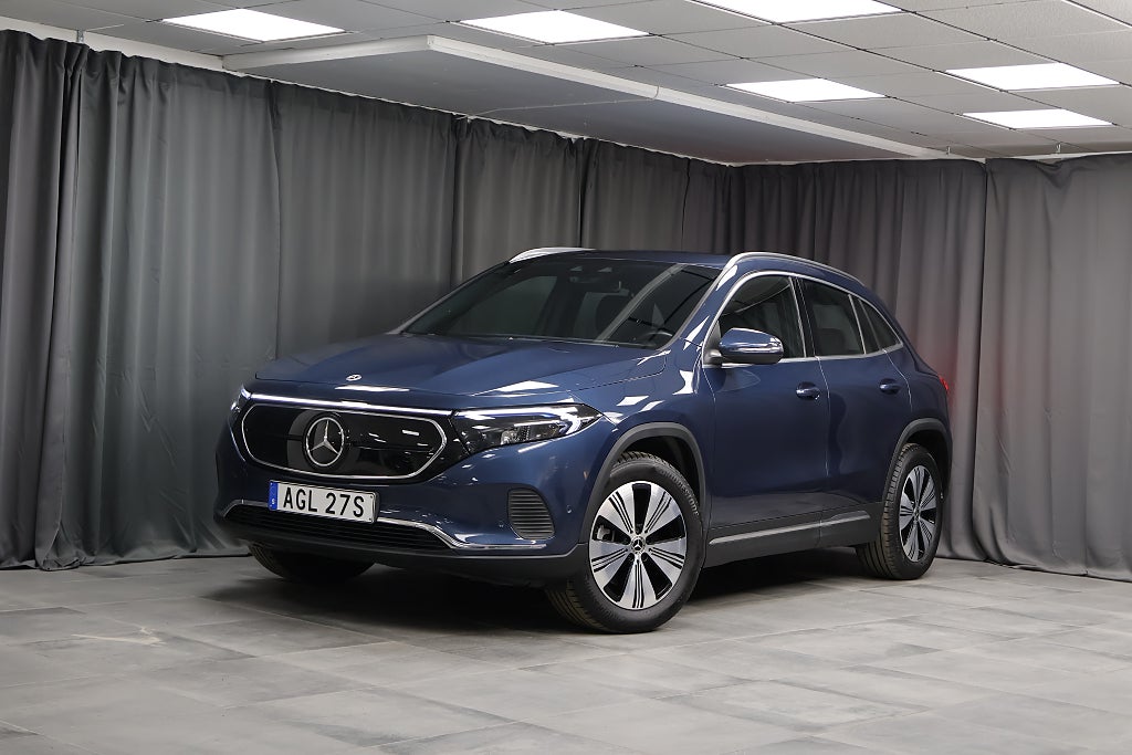 Bild på Mercedes-Benz EQA