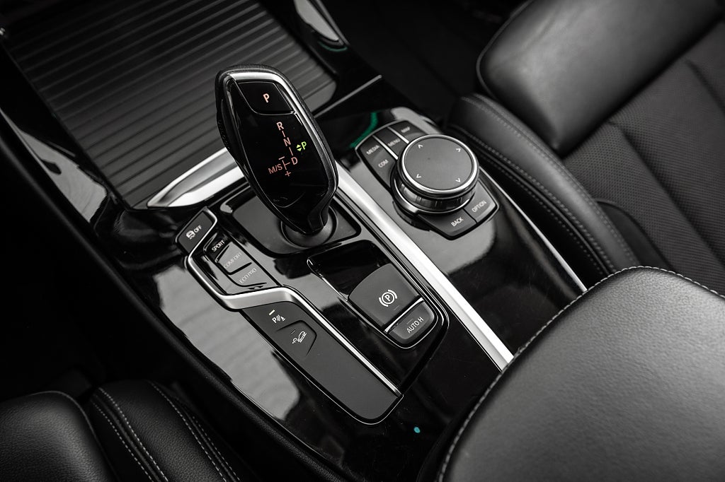BMW X3 2018 - miniatyr 13