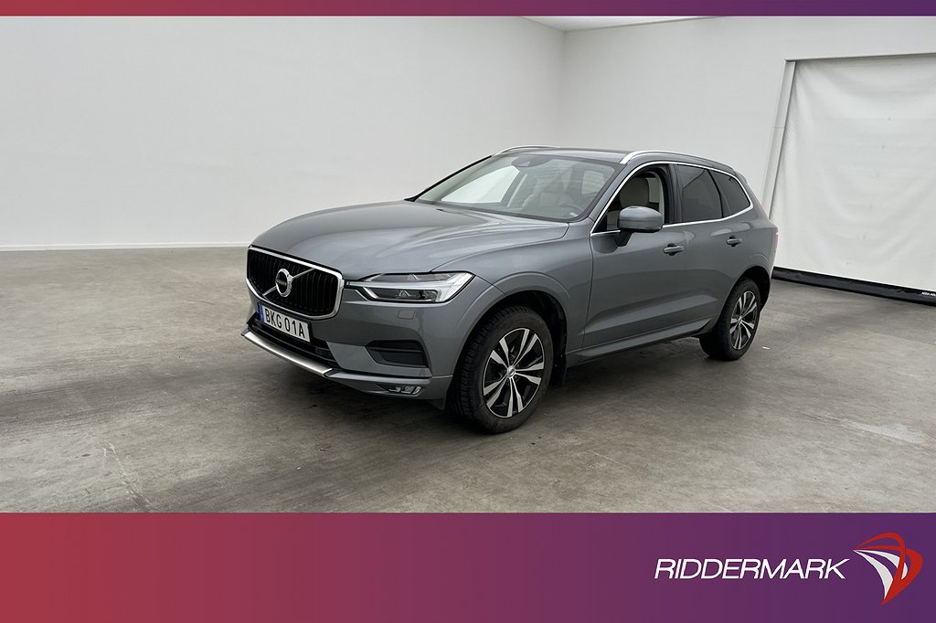 Volvo XC60 B4 AWD Advanced Ed VOC Värm Pano Kamera BLIS Drag