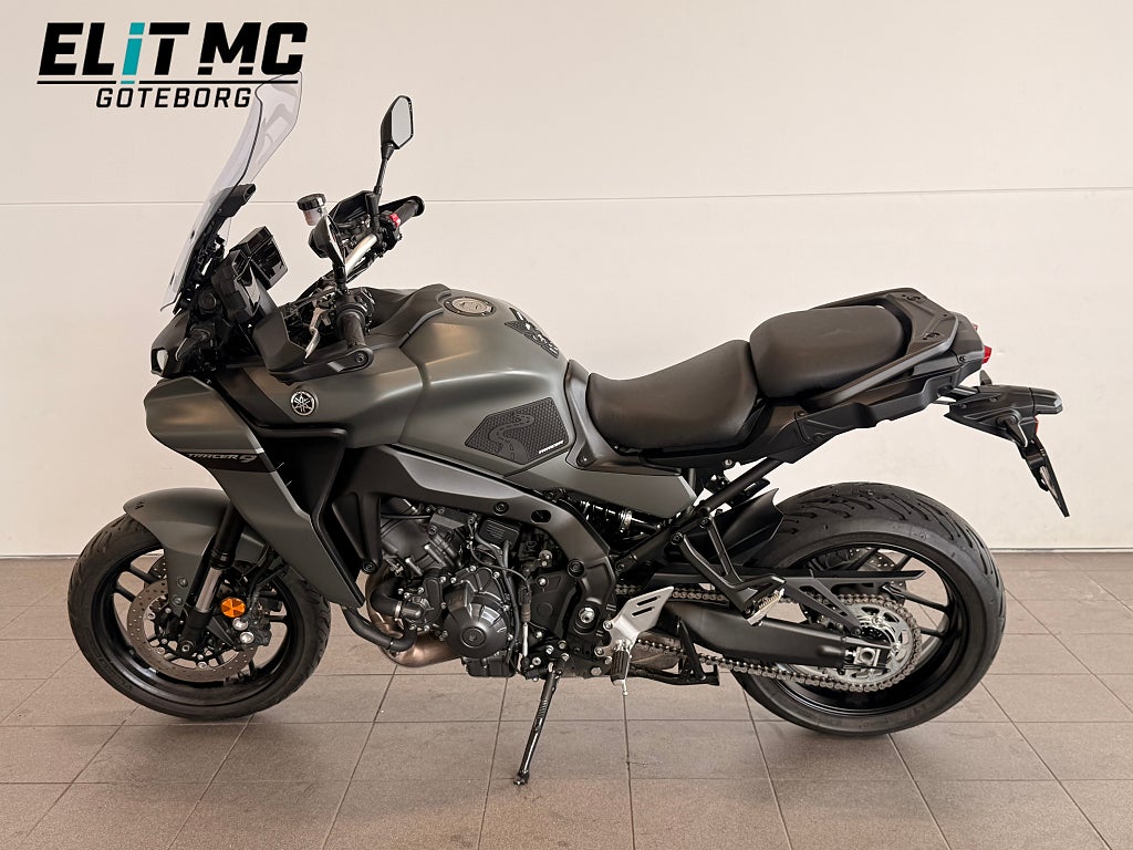 Yamaha | Tracer 900 2021 - miniatyr 14