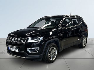 Jeep Compass 2.0 VVT 4WD Kamera/M-Värm/LED-ramp/Kamrem bytt/S&V-Däck