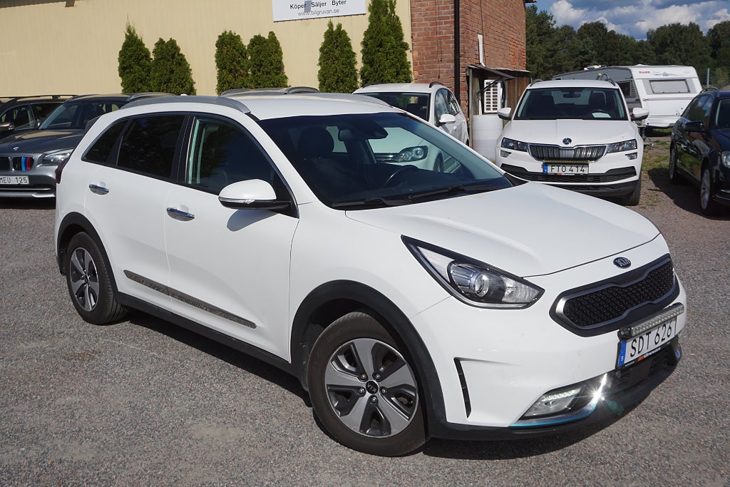 Kia Niro P-HEV Aut Advance Plus Aut 7300mil