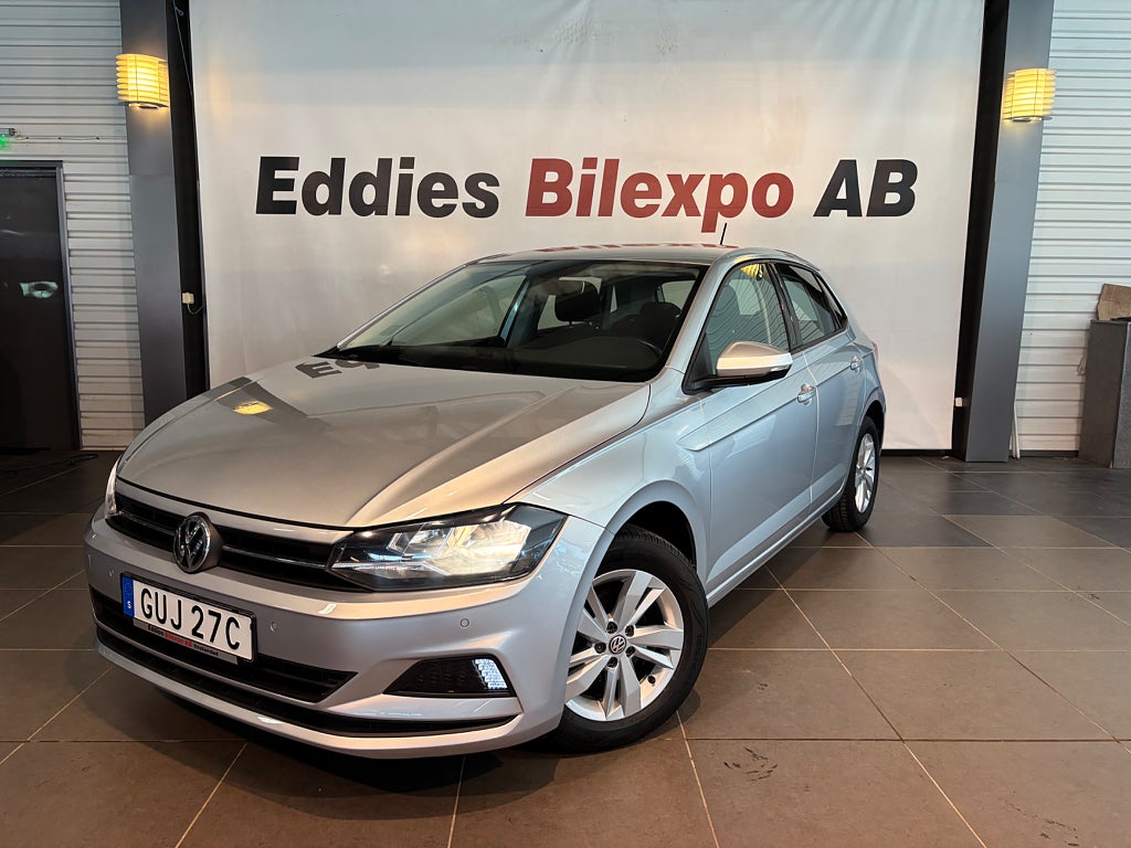 Volkswagen Polo 1.0 TSI OPF AUT 95HK