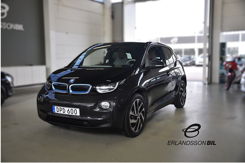 BMW i3 60 Ah REX Comfort Advanced Euro 6