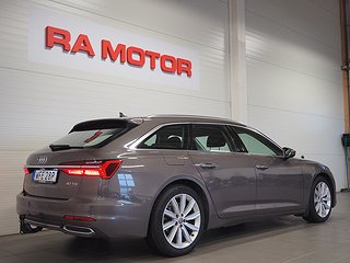 Kombi Audi A6 4 av 23