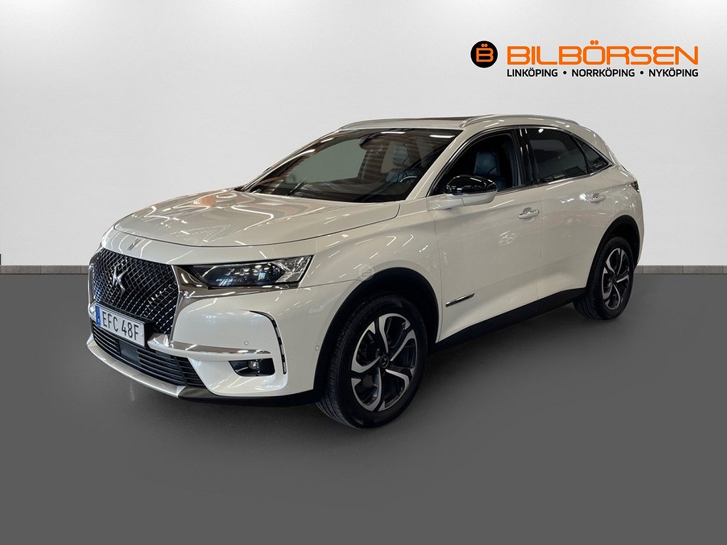 DS 7 Crossback 1.6  Aut Exclusive