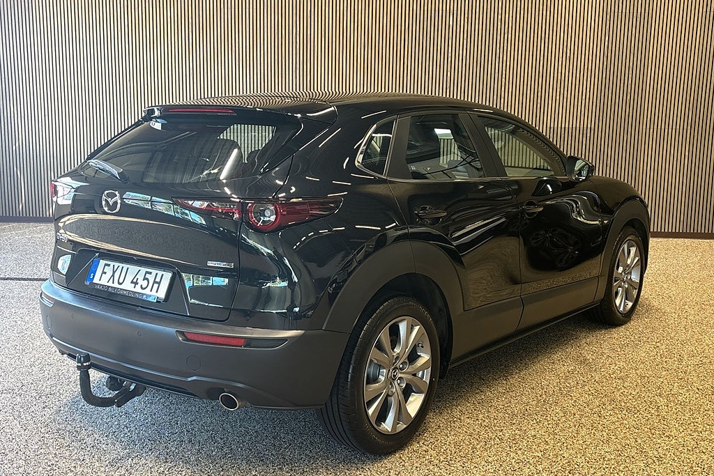 Mazda CX-30 2.0 e-SKYACTIV-G M Hybrid