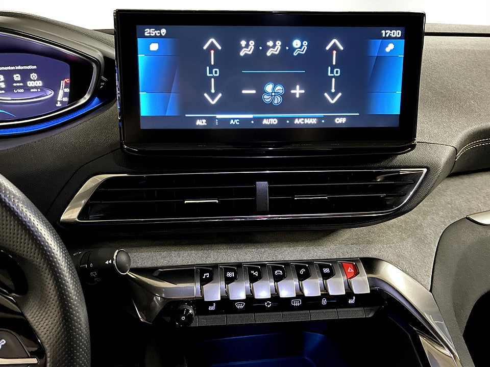 Bild på Peugeot 5008 GT 1.2 PT 130hk Aut KAMPANJ BRÄNSLE INGÅR
