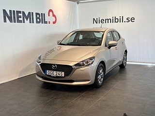 Mazda 2 1.5 Aut Psensorer/Värmare/10-ÅrsGaranti/Carplay