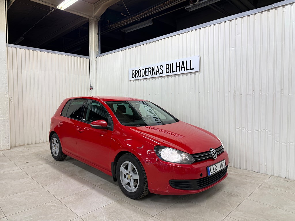 Volkswagen Golf 1.6 TDI DPF BMT Masters Dragkrok/ Backkamera