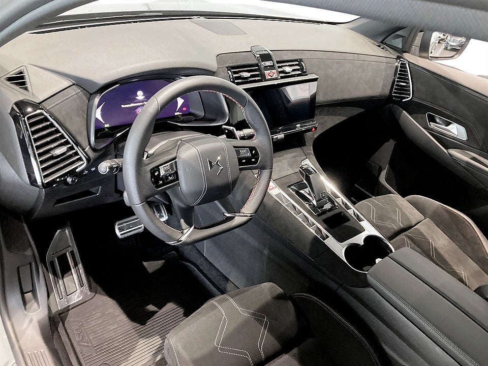 Bild på DS 7 Crossback Pallas 1.5 BHDi 130hk Aut ELSTOL B-KAMERA CARPLAY