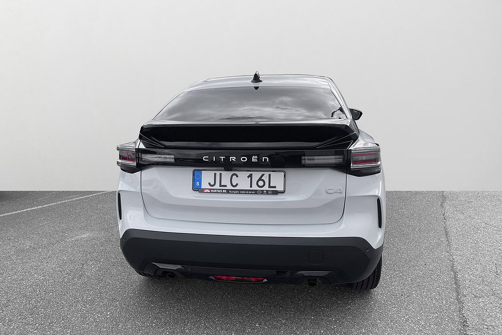 Citroën C4 2026 - miniatyr 3