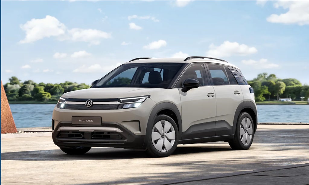 Volkswagen ID. Cross *SUPERKAMPANJ!* Trend 116 hk 37 kWh