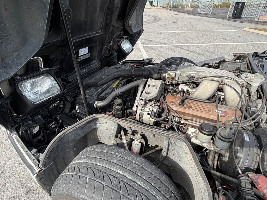 Chevrolet Corvette Cabriolet 5.7 V8 TPI