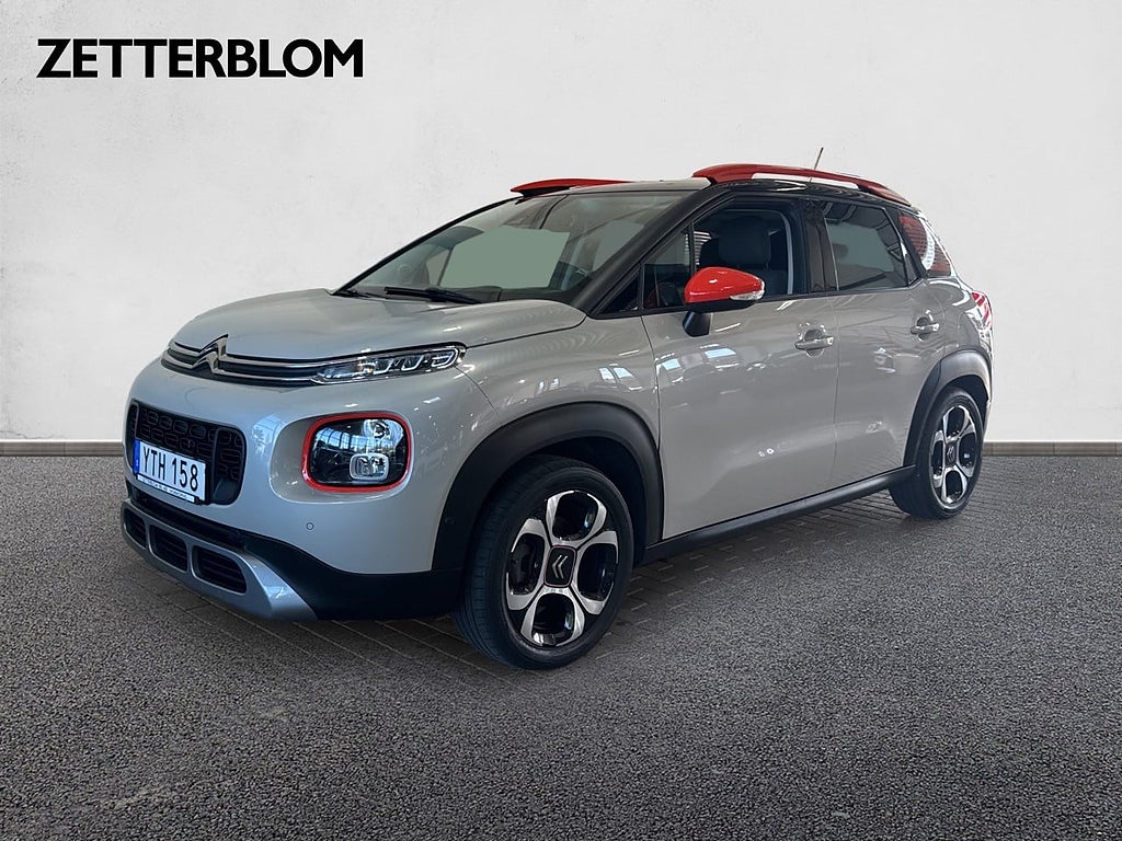 SUV Citroën C3 1 av 16