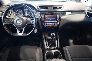 SUV Nissan Qashqai 11 av 19