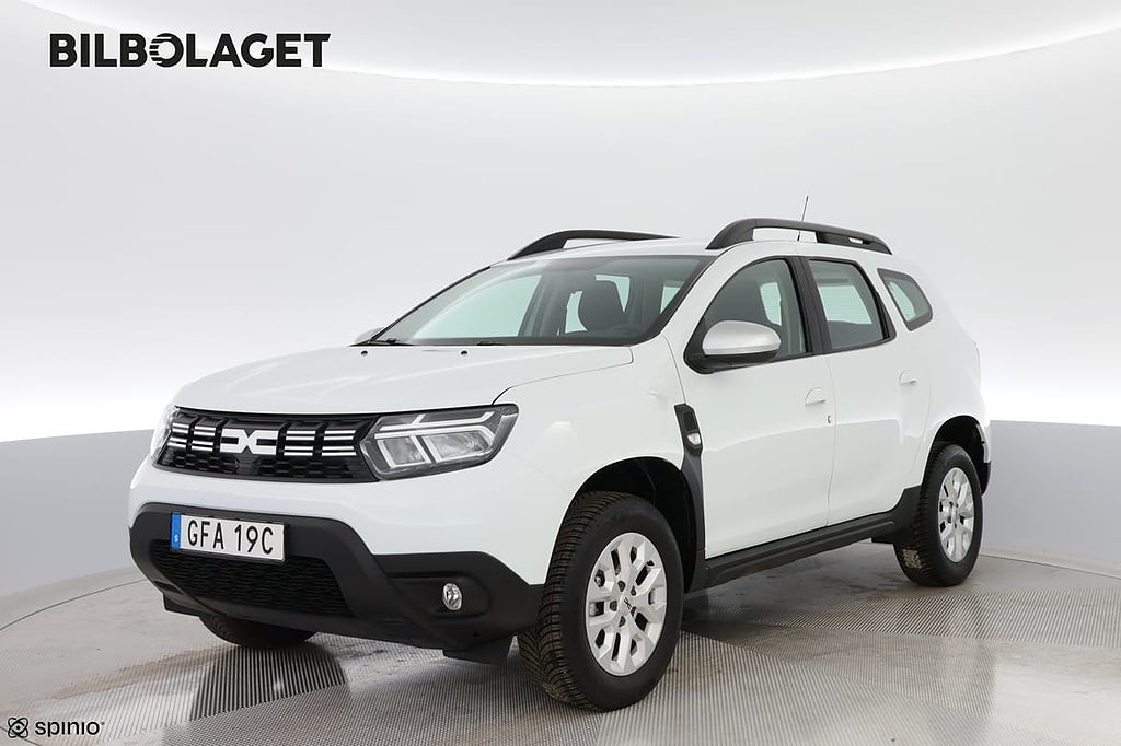 Dacia Duster PhII 4x4 dCi 115 Expression