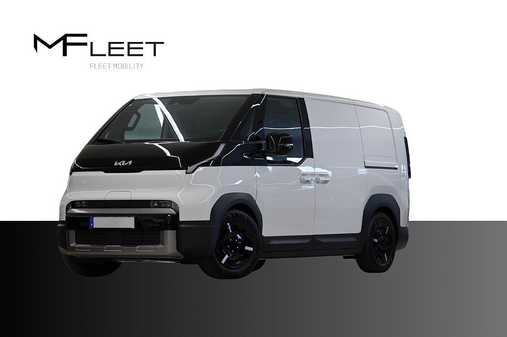 Kia PV5 Cargo Long Range "Omgående lev" 8495exkl moms/mån, 0kr insat