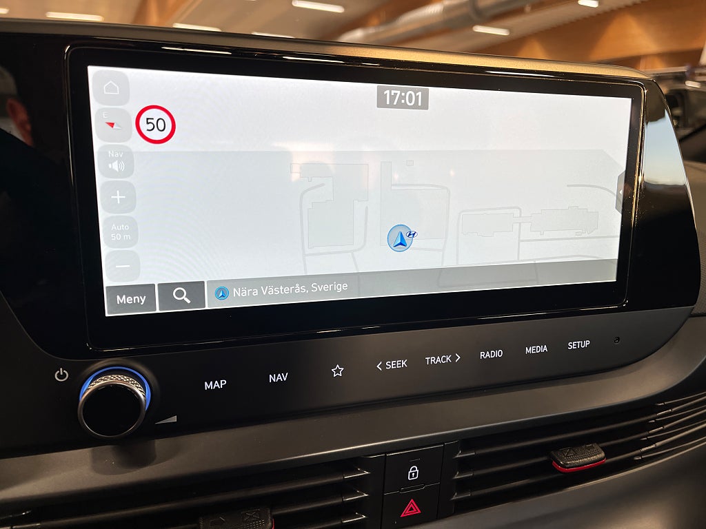 Hyundai i20 *RESERVERAD* 1.0T 100hk DCT AUT N-Line / S+V-hjul/Kam thumbnail