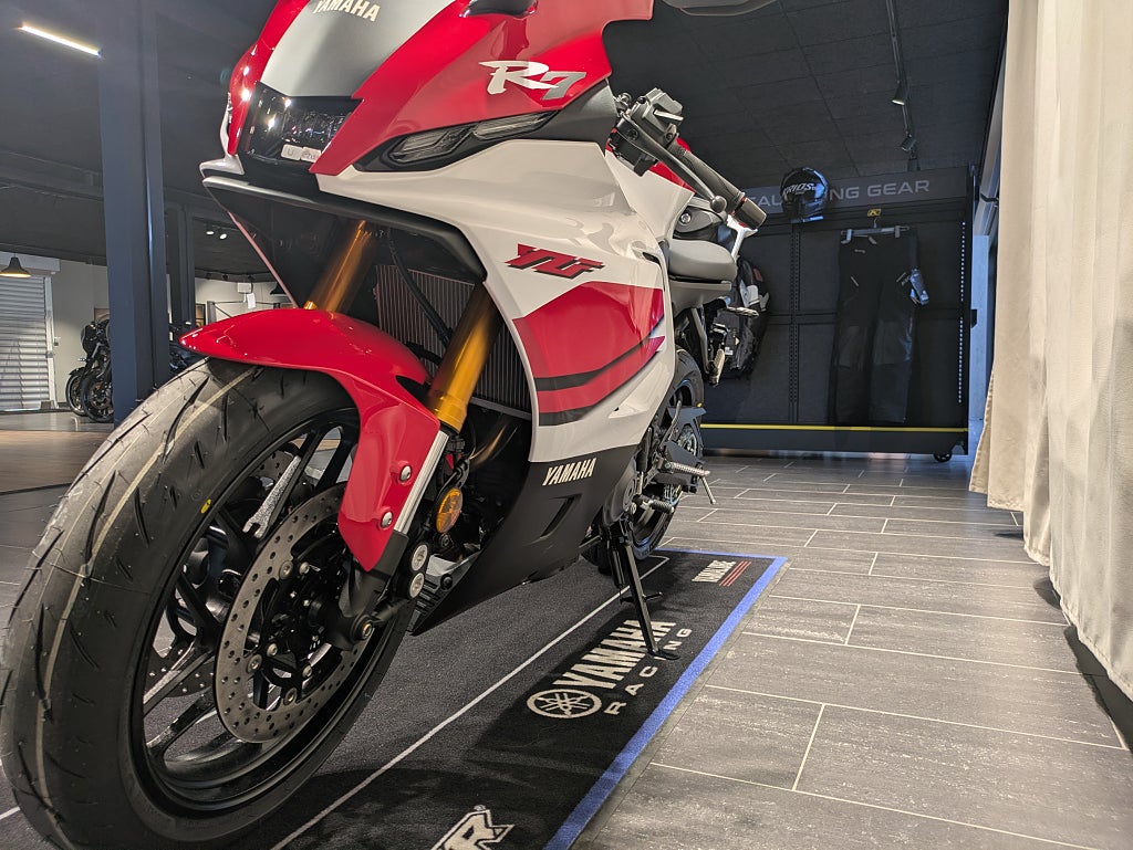 Yamaha YZF-R7 70th Anniversary / Räntekampanj 3,45%