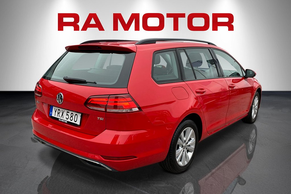 Volkswagen Golf SC 1.0 TSI Base | KAMERA 2018