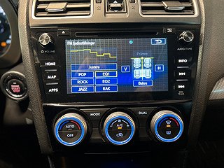 Subaru Levorg 1.6 4WD Lineartronic Drag/Kamera/MoK-värm/SoV