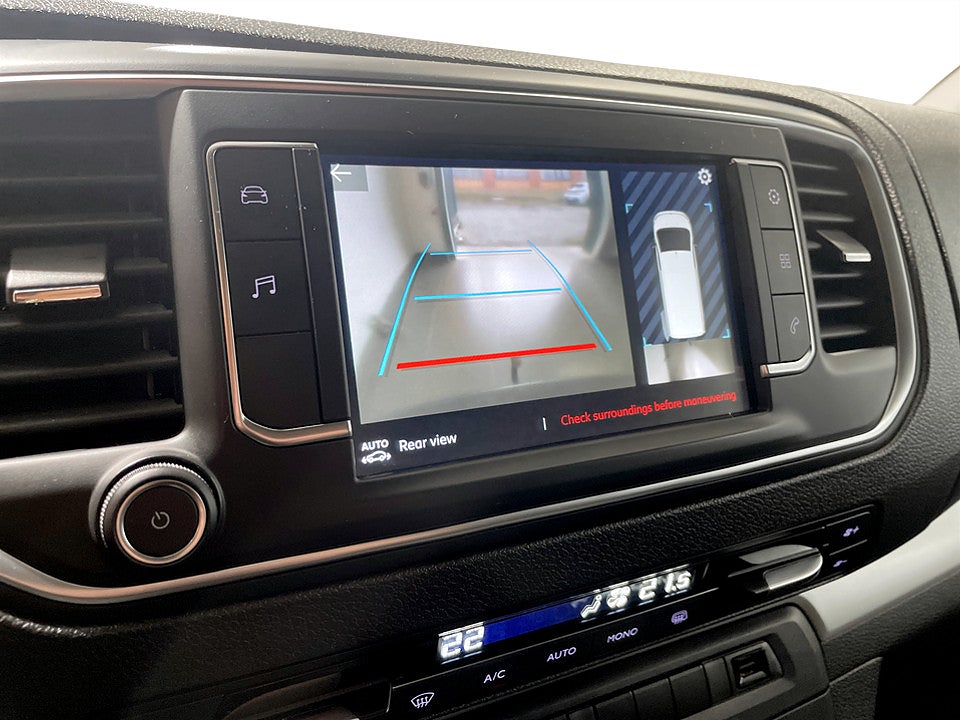 Bild på Citroën Jumpy Bus Pre 2.0 BHDi 145hk Aut L3 DRAG WEBASTO B-KAMERA