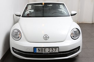 Cab Volkswagen Beetle 7 av 22